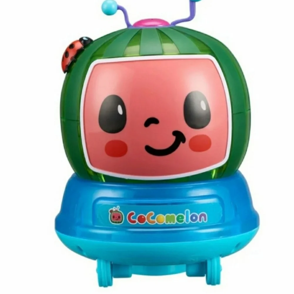 CocoMelon Spark 2 n 1 spraying light up bath toy - Picture 7 of 8